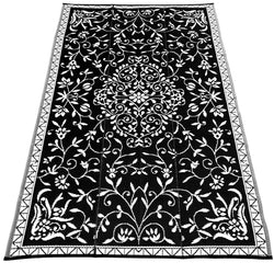 Cobertores plásticos Rasteblanche - 90 x 270 cm - Dentro de casa, no terraço, praia ou camping