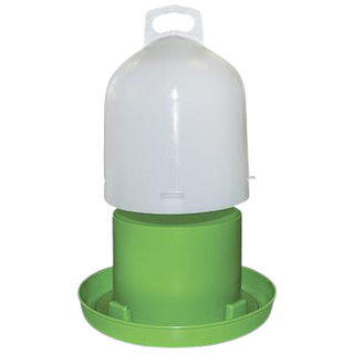 Bebedeira com cilindro duplo - 6 litros