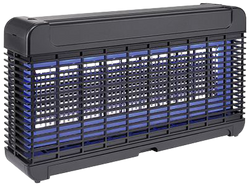 Armadilha de insetos 20-LED, cobre 250 m2, 13w - potente