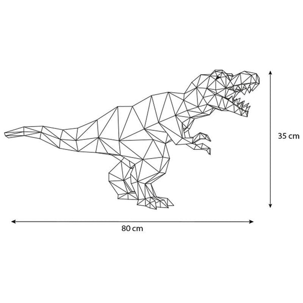 Dinossauro faça você mesmo/faça você mesmo – T-Rex