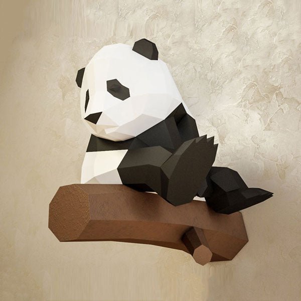 Kit DIY/faça você mesmo de um Panda