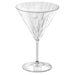 Copo de coquetel Koziol - 1 ou 6 peças de super copo - 250 ml