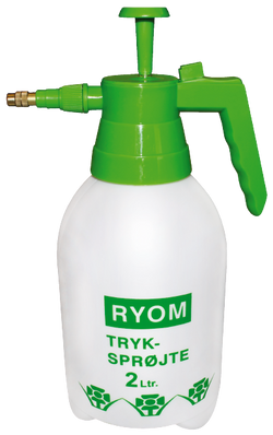 Pulverizador de pressão / pulverizador de jardim - 2 litros
