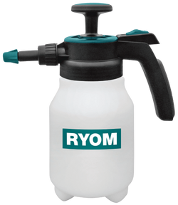 Pulverizador de pressão / pulverizador de jardim - 1,5 litros - Pro