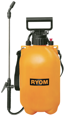 Pulverizador de pressão / Pulverizador de jardim - 5 litros