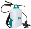 Pulverizador de jardim (elétrico) - Bateria de lítio - 10 litros