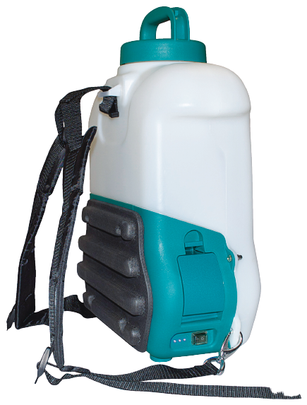 Garden sprayer (electric) - Lithium battery - 10 liters