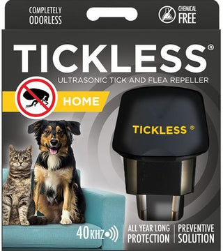 Afugentadores ultrassônicos para pets (cães e gatos) contra carrapatos e pulgas - Indoor e para 240V
