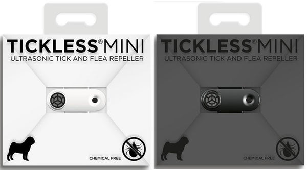 Assustadores ultrassônicos para animais de estimação (cães e gatos) contra carrapatos e pulgas - Internos e externos e recarregáveis