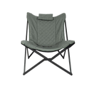 Relaxation chair - For the garden, terrace, conservatory and camping - Model Molfat