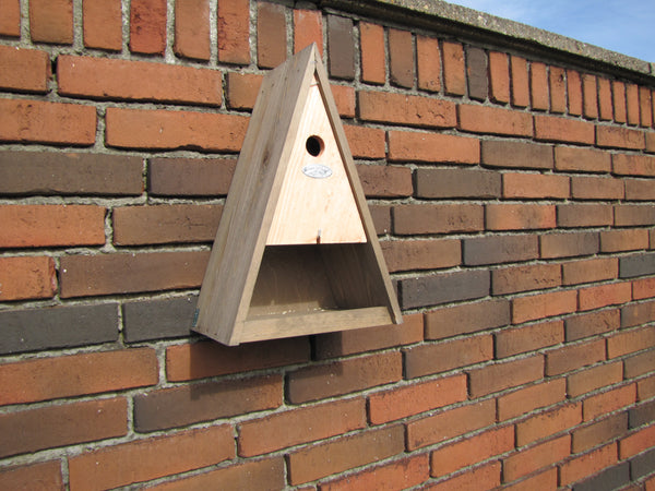 Nest box for small birds - model Bed & Breakfast