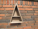 Nest box for small birds - model Bed & Breakfast