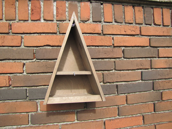 Nest box for small birds - model Bed & Breakfast