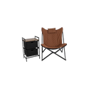 Cadeira de relaxamento - Para o jardim, terraço, jardim de inverno e camping - Modelo Molfat