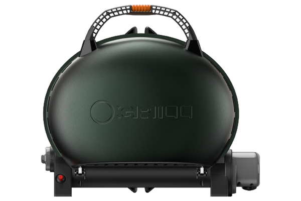 O-Grill 500 - creme, verde, azul e laranja - Grelhador a gás