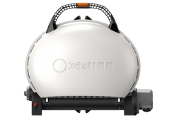  creme O-Grill 500 - creme, verde, azul e laranja - Grelhador a gás