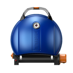  azul O-Grill 900T - Preto, vermelho, creme, verde, azul e laranja - Grelhador a gás