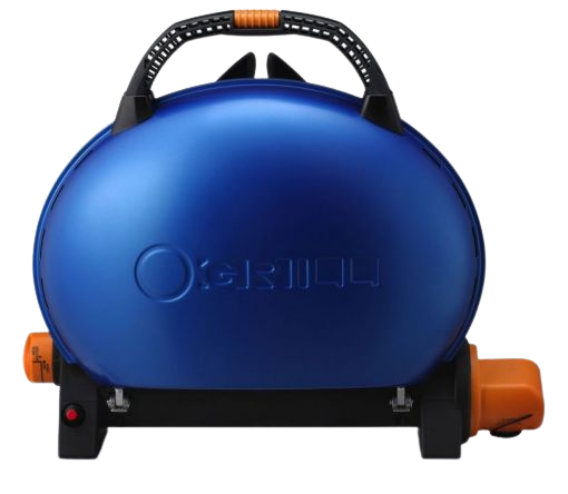 O-Grill 500 - creme, verde, azul e laranja - Grelhador a gás