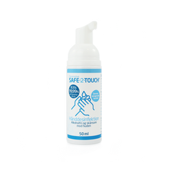 Safe2Touch - Desinfecção das mãos - 50 ml