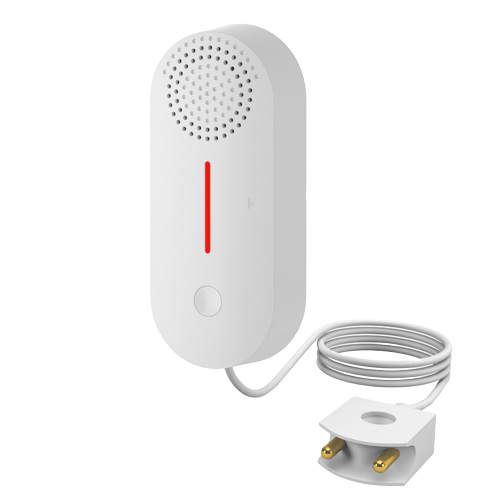 Water level alarm for water leakage - With WIFI
