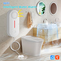 Water level alarm for water leakage - With WIFI