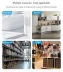 Water level alarm for water leakage - With WIFI