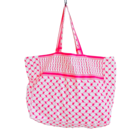 Conjunto de praia - Simples - Composto por manta plástica 90 x 210 cm e bolsa de praia