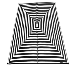 Cobertores plásticos Rasteblanche - 120 x 180 cm - Dentro de casa, no terraço, praia ou camping