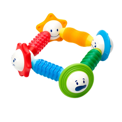 SmartMax- Som e sensação - Brinquedo magnético