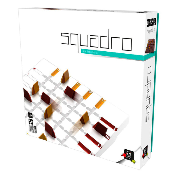Squadro game - Board game for 2 people