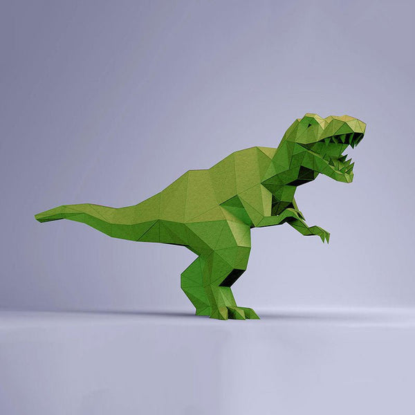 Dinossauro faça você mesmo/faça você mesmo – T-Rex