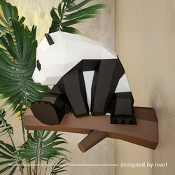Kit DIY/faça você mesmo de um Panda