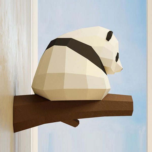 Kit DIY/faça você mesmo de um Panda