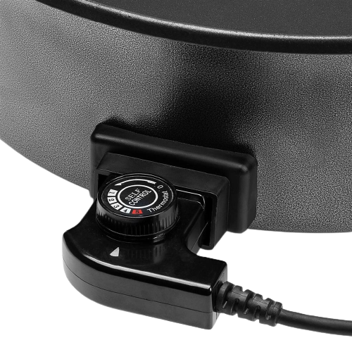 Electric grill pan - Multifunctional